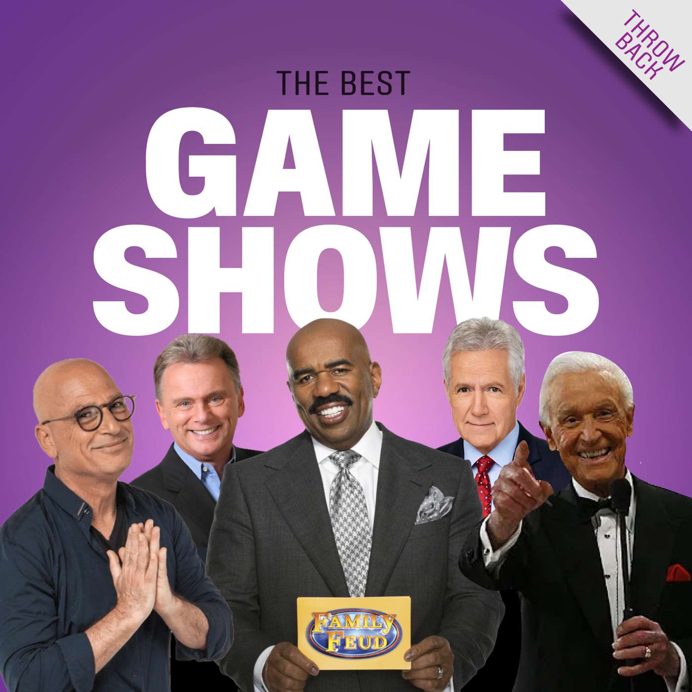 Survey Says... Gameshows! (Throwback) episode artwork