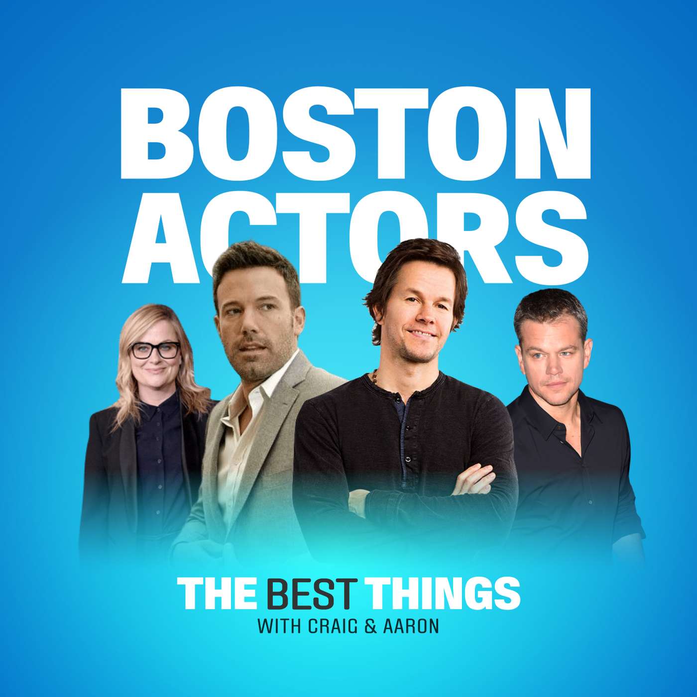 Boston's Best Actors episode artwork