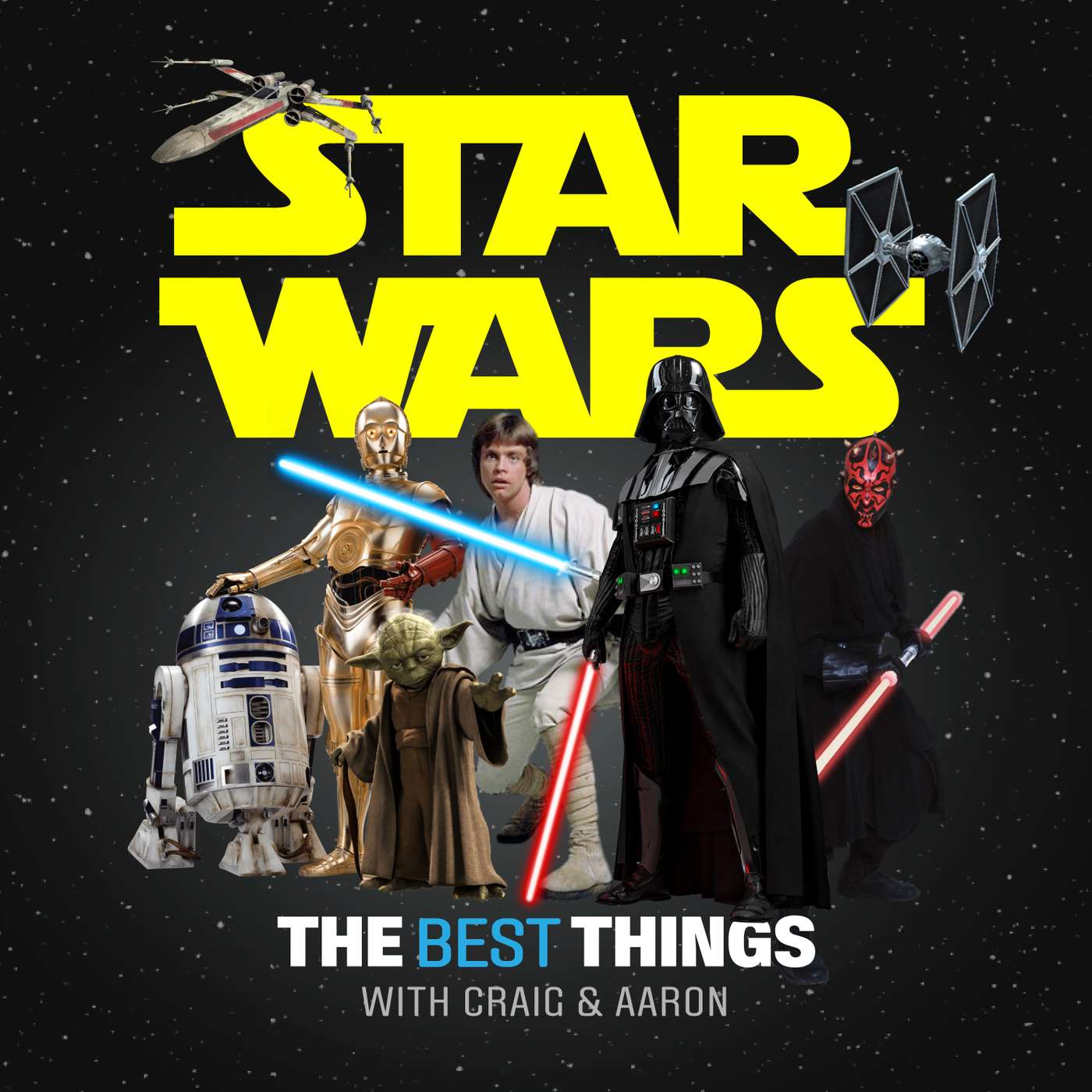 The Star Wars Episode episode artwork