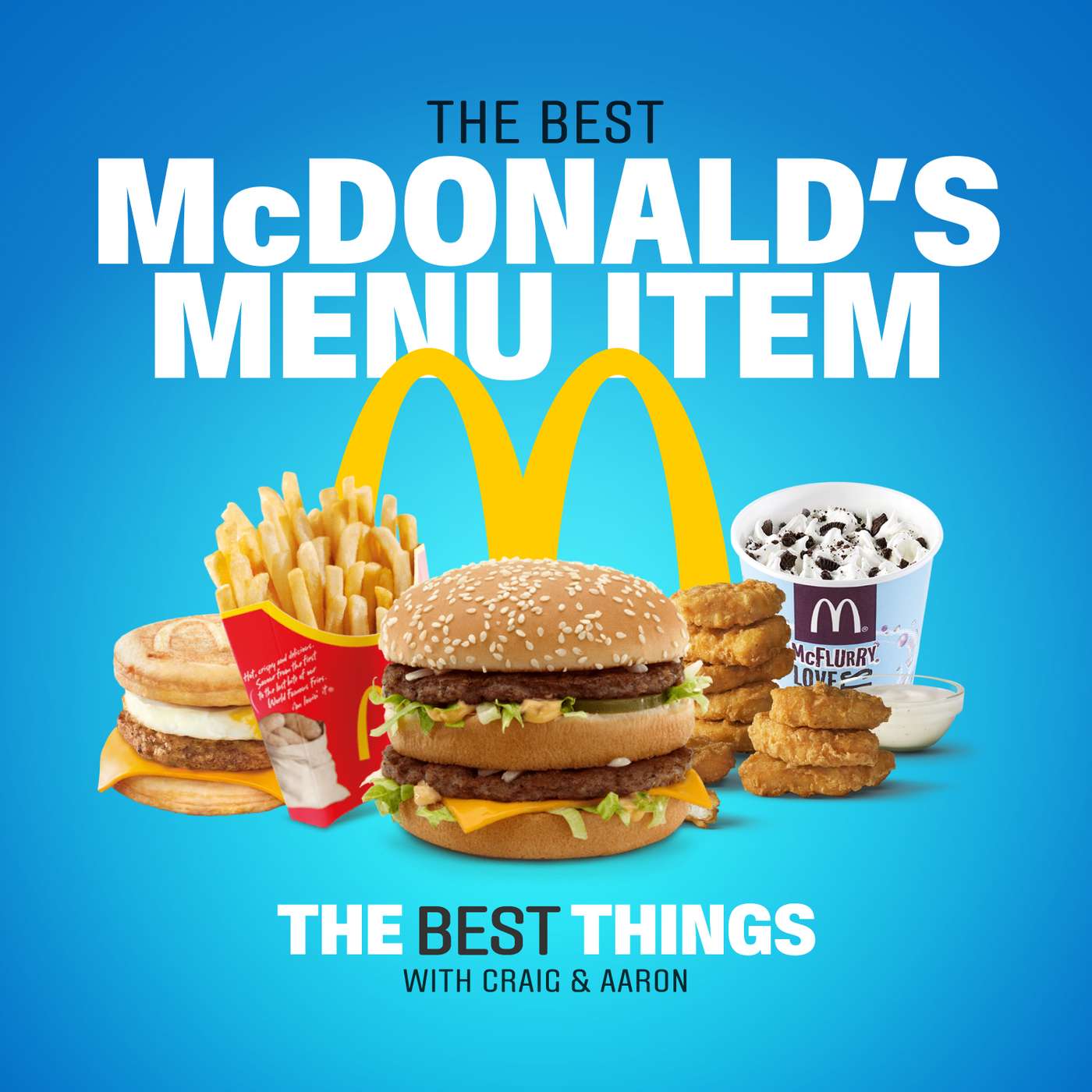 McDonald's: Are We Lovin' It? episode artwork