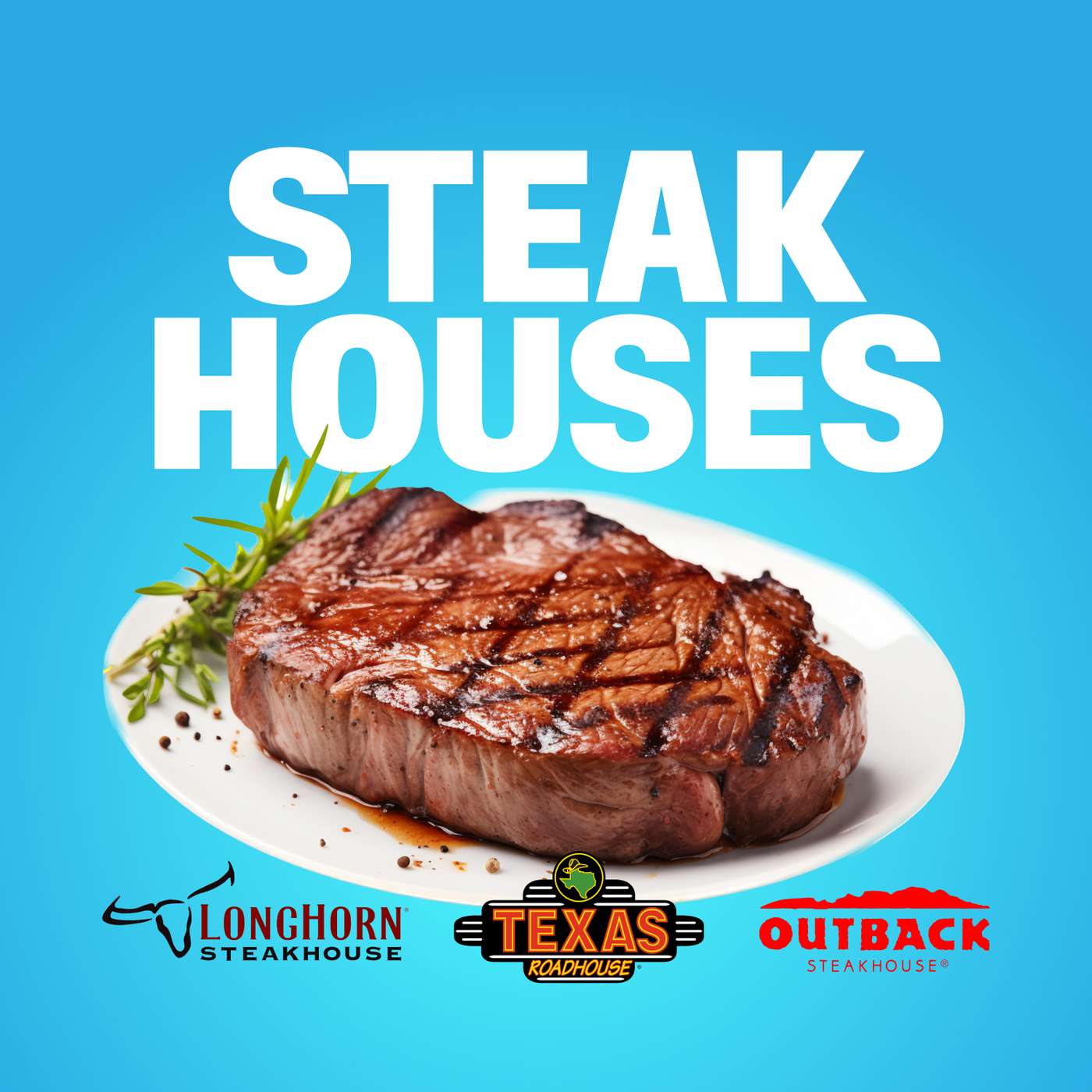Who Makes the Best Steak? episode artwork