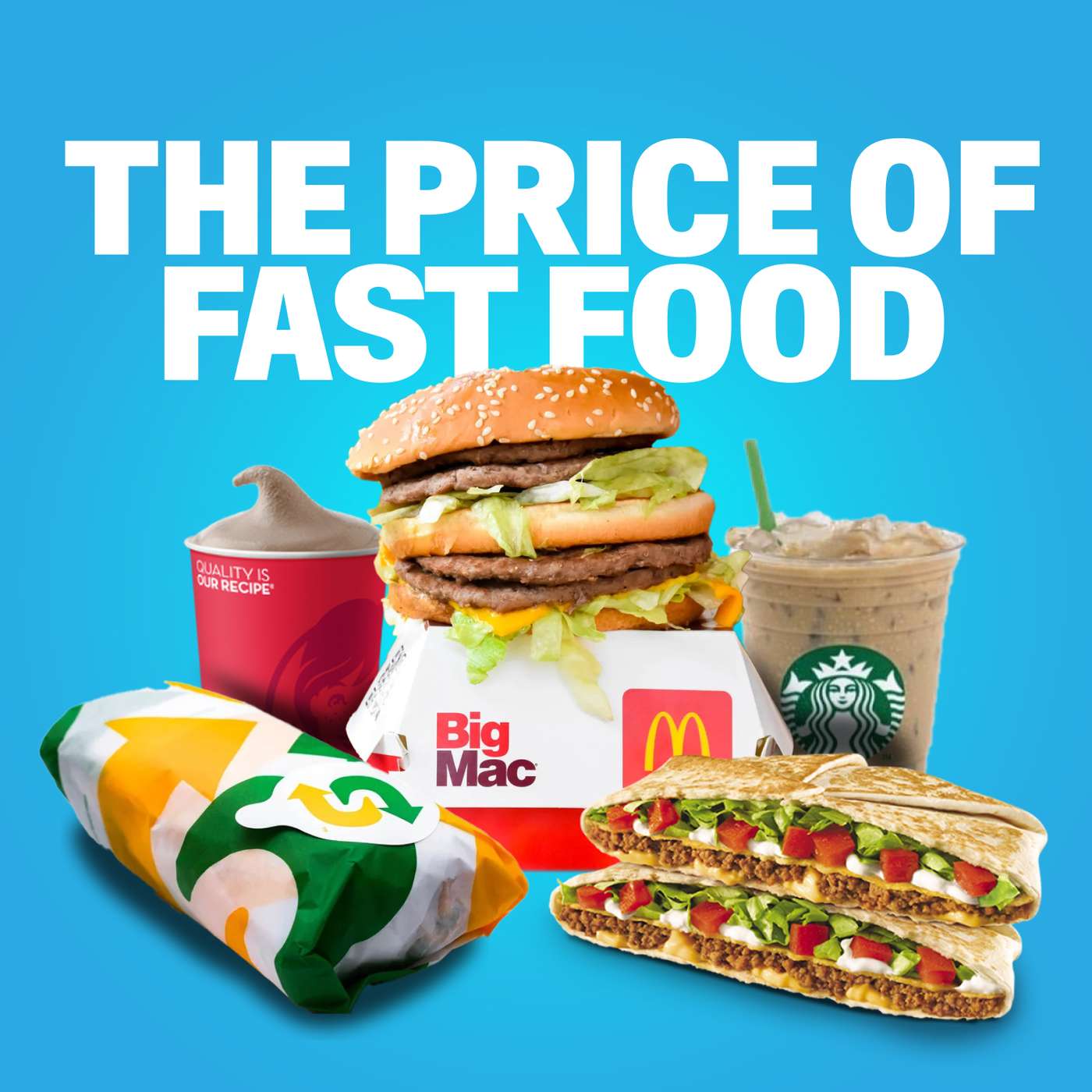 Fast Food Prices are the Worst! episode artwork