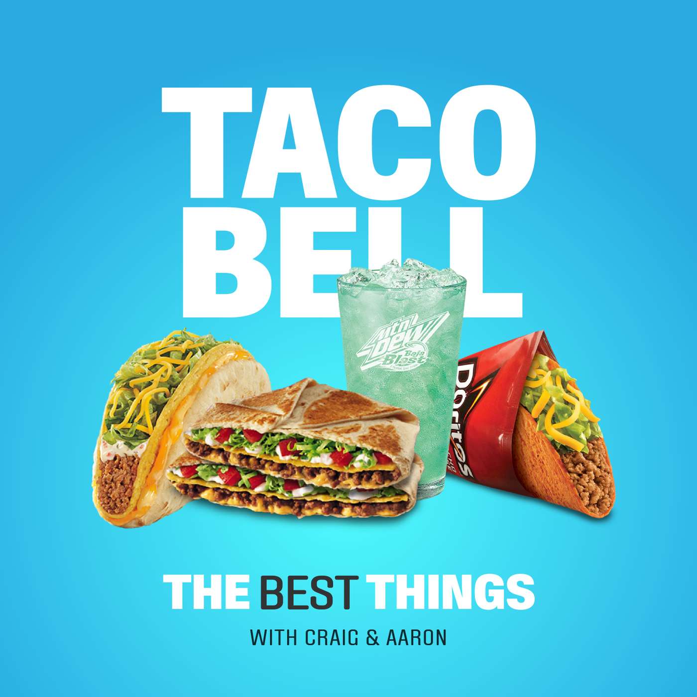Current or Discontinued Taco Bell Food? episode artwork