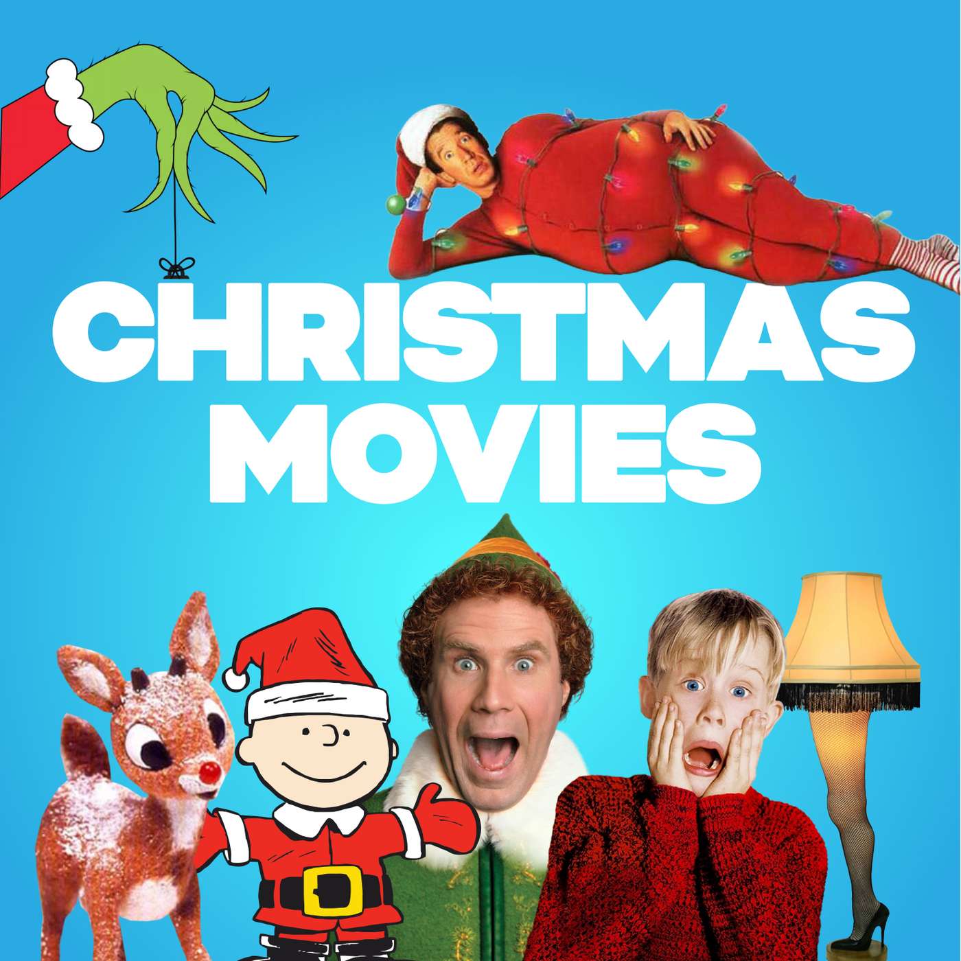 The Greatest Christmas Movie Is... episode artwork