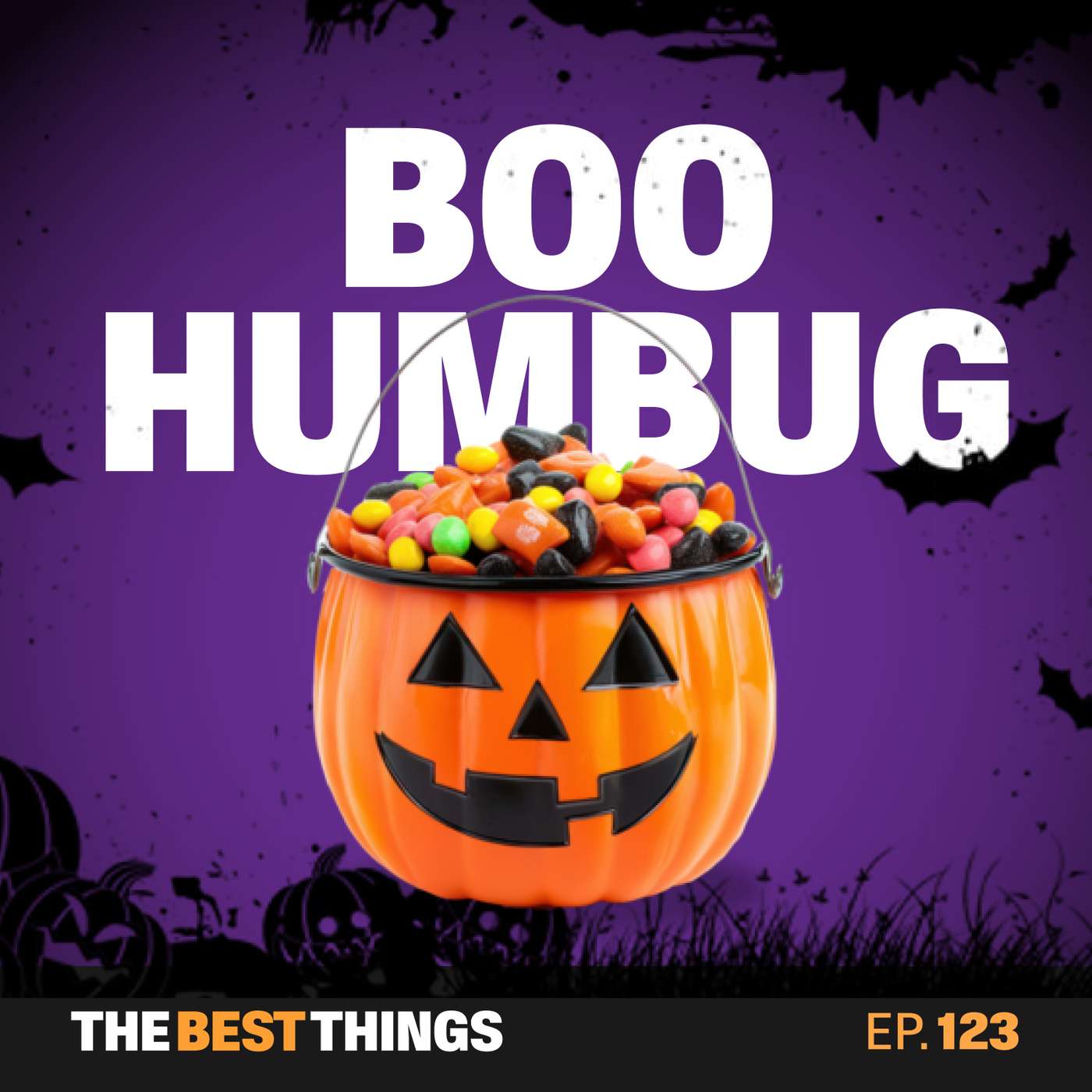 Halloween, Love It or Hate It? episode artwork
