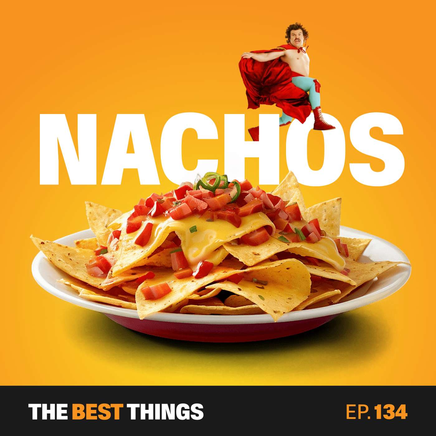Nacho Ordinary Podcast Episode episode artwork