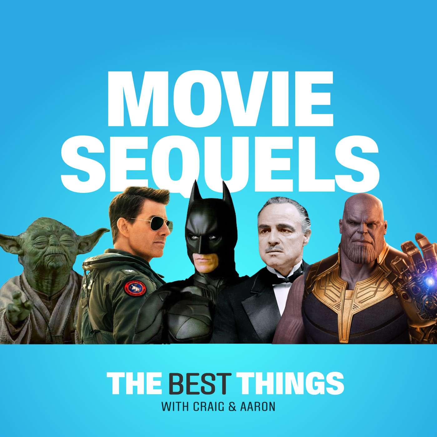 What's the Best Movie Sequel? episode artwork