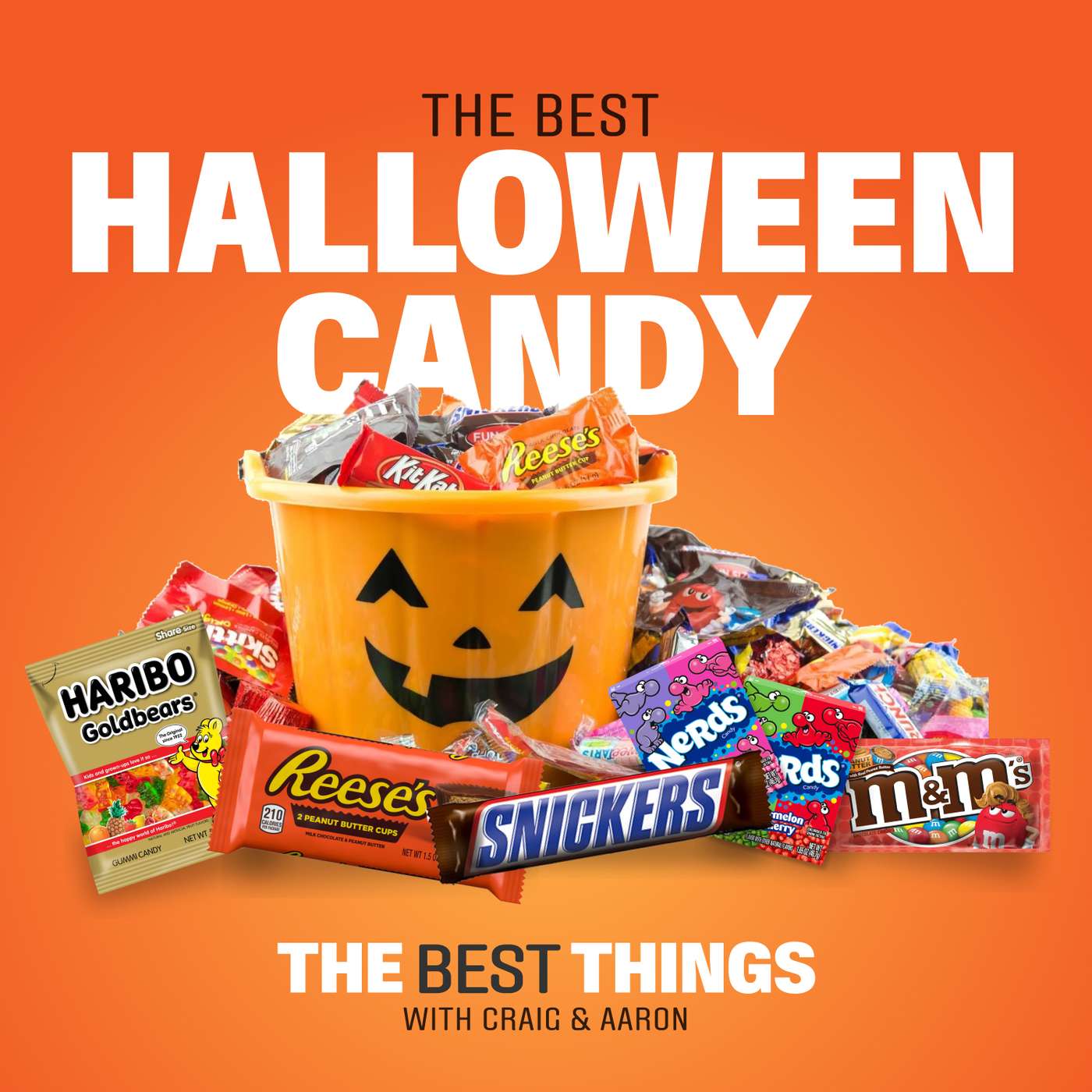 Scary Good Halloween Candy! episode artwork
