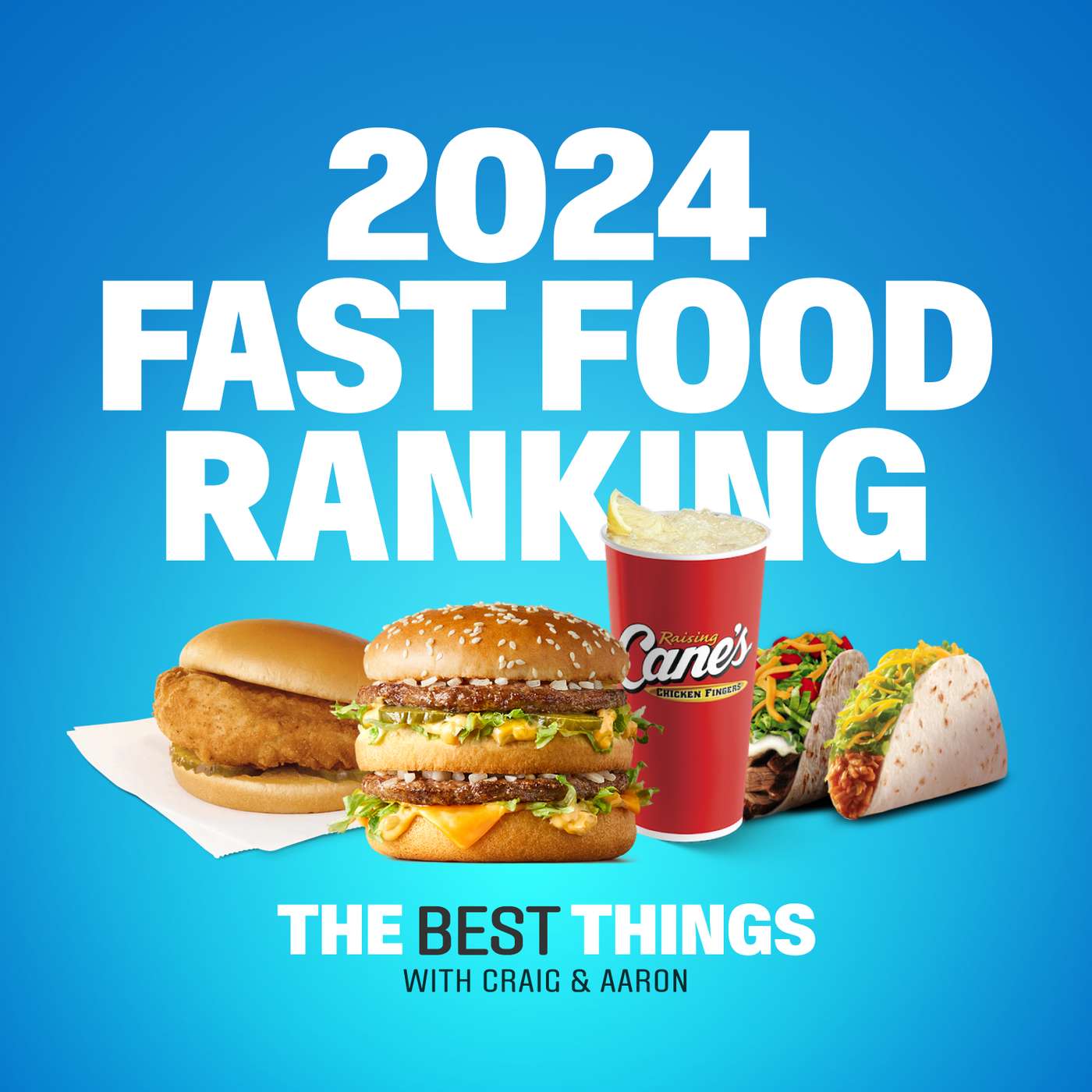 USA Today is Wrong About Fast Food! episode artwork