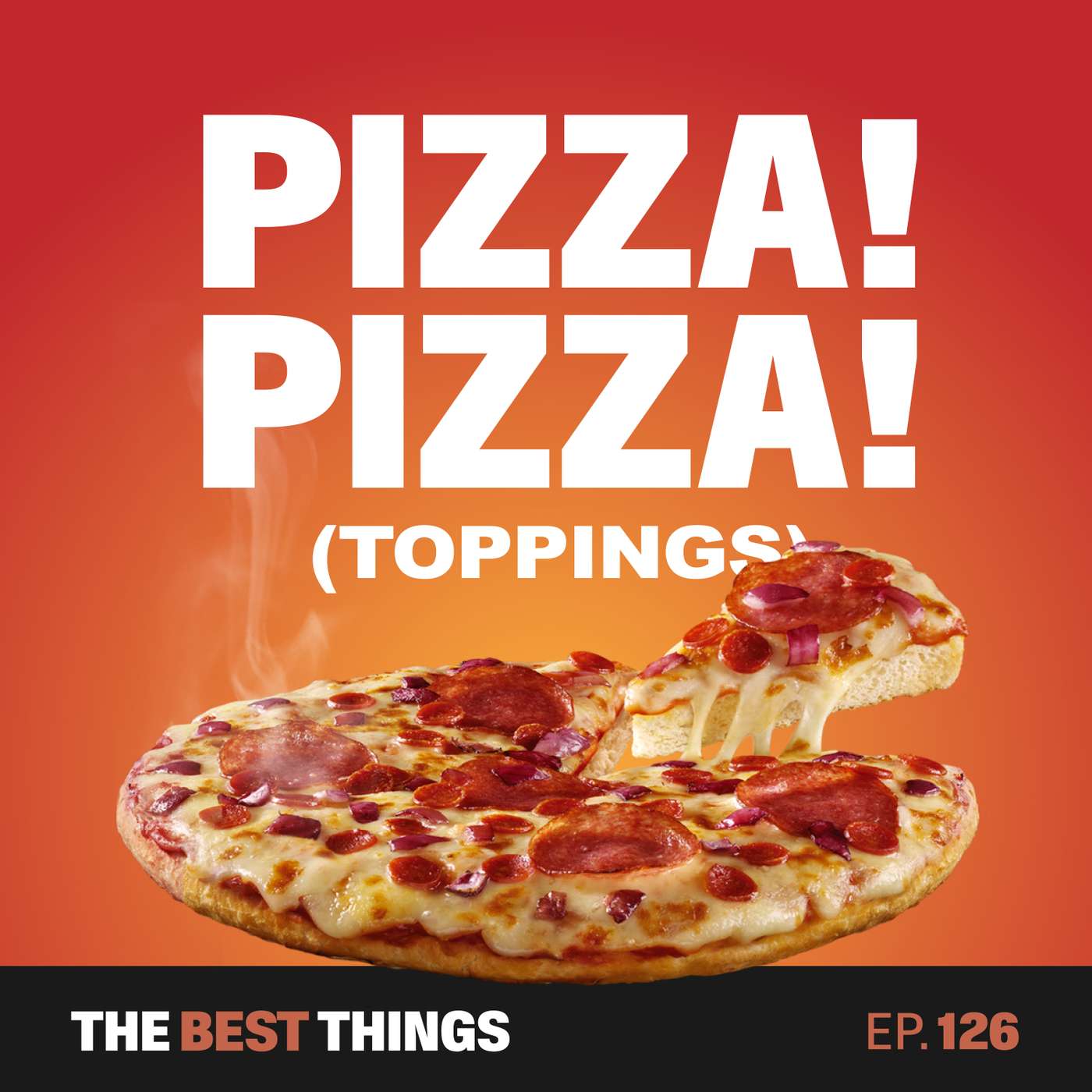 What's the Perfect Pizza? episode artwork