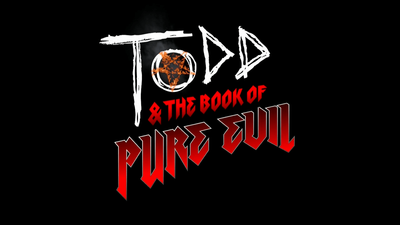 Todd and the Book of Pure Evil: The End of the End - Ian Hates Movies #78 episode artwork