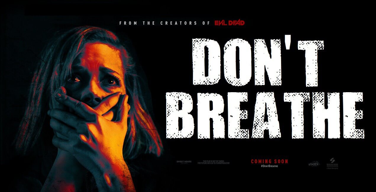 Don't Breathe - Ian Hates Movies #68 episode artwork