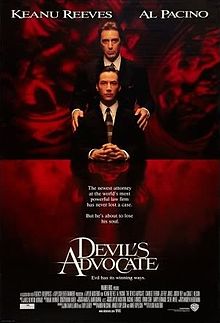 The Devil's Advocate - Ian Hates Movies #37 episode artwork