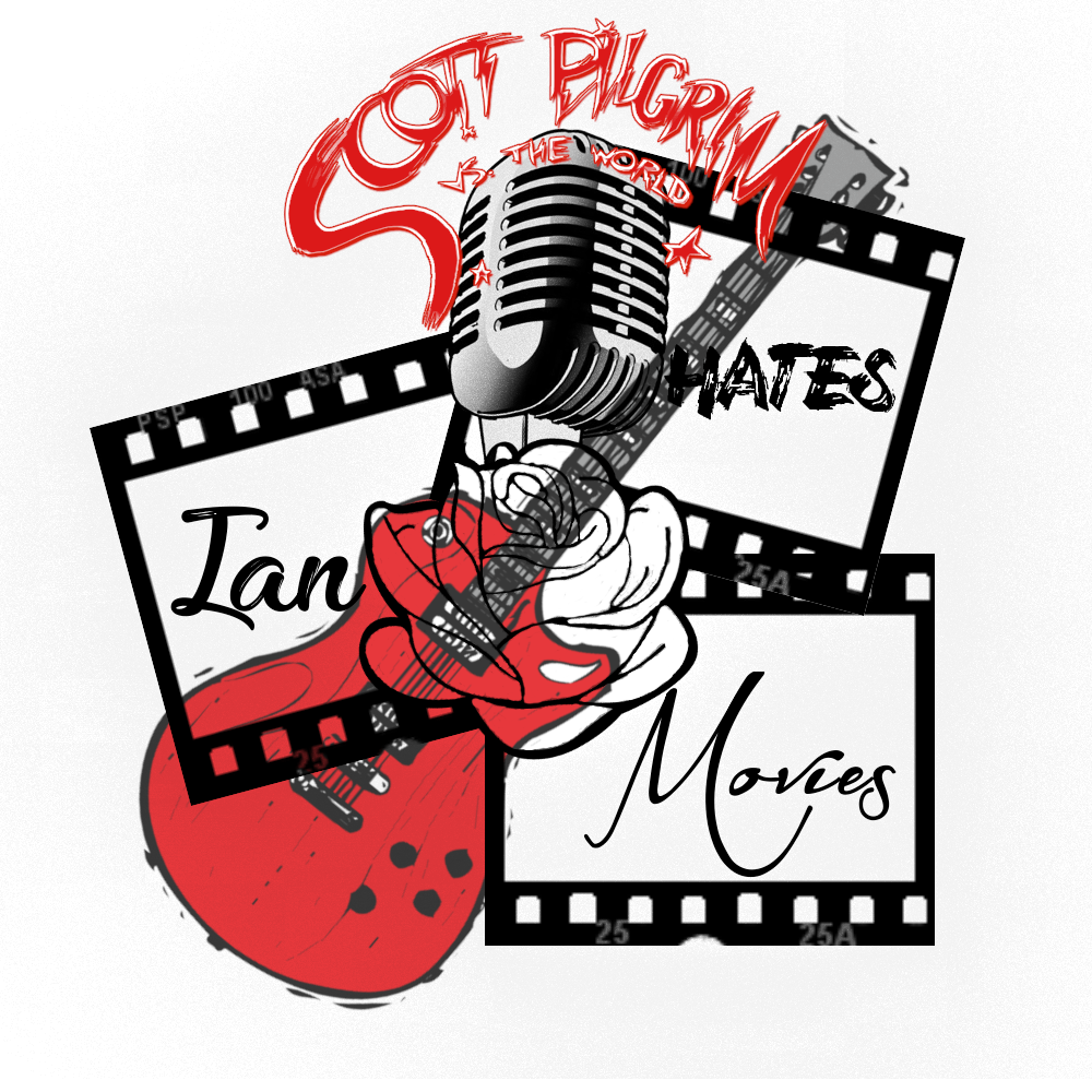 Scott Pilgrim vs. the World - Ian Hates Movies #80 episode artwork
