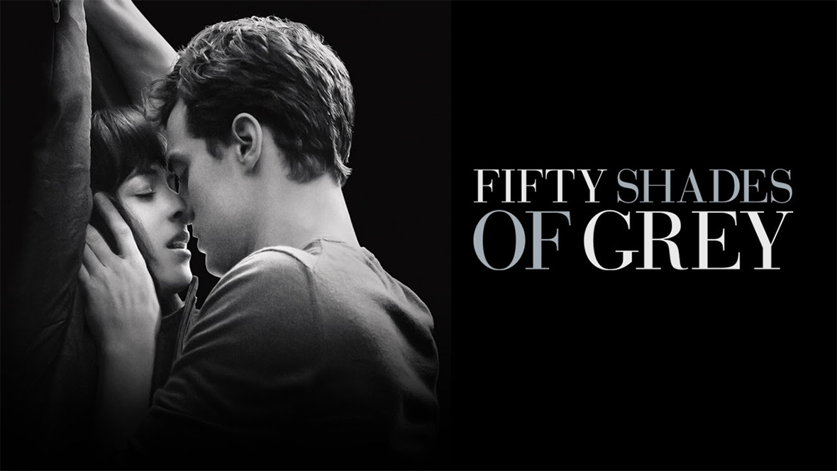 Fifty Shades of Grey - Ian Hates Movies #59 episode artwork