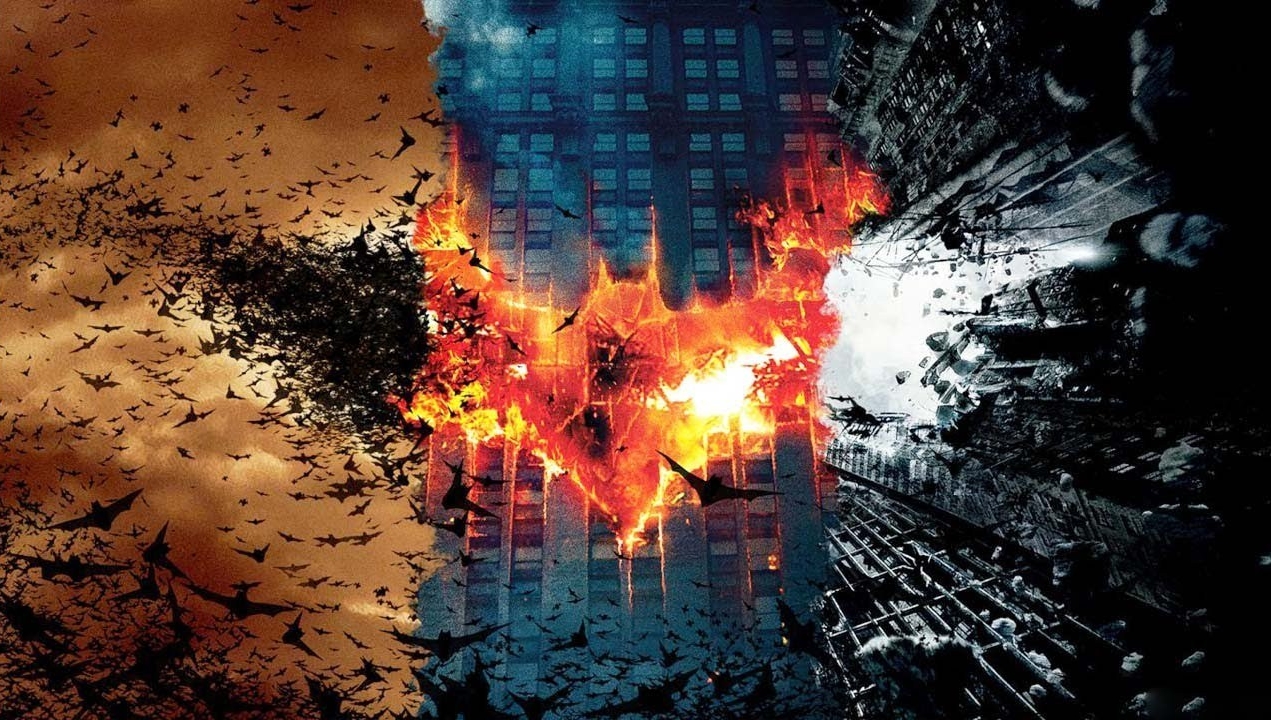 Christopher Nolan's Batman Trilogy - Ian Hates Movies #54 - The Anniversary Show episode artwork