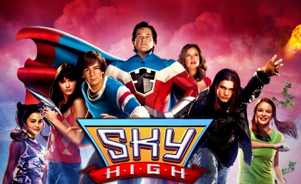 Sky High - Ian Hates Movies #47 episode artwork