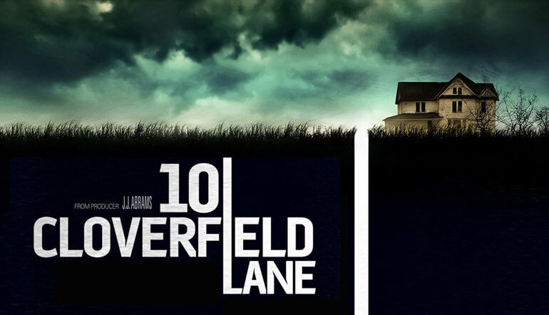 10 Cloverfield Lane - Ian Hates Movies #63 episode artwork