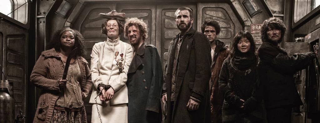 Snowpiercer - Ian Hates Movies #53 episode artwork