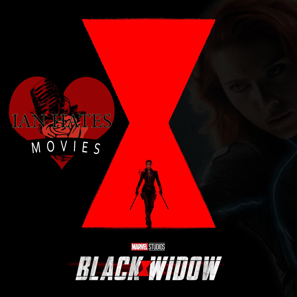 Black Widow - Ian Hates Movies #89 episode artwork
