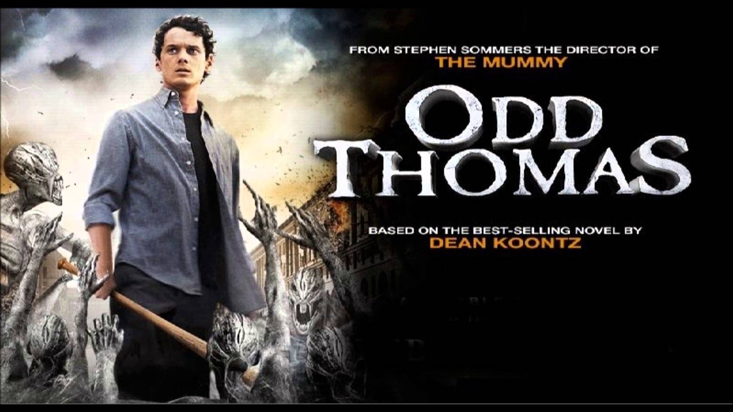 Odd Thomas - Ian Hates Movies #41 episode artwork