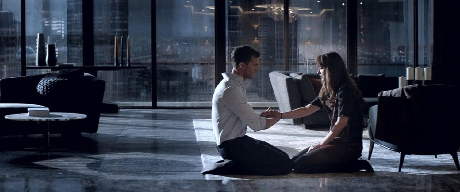 Fifty Shades Darker - Ian Hates Movies #60 episode artwork