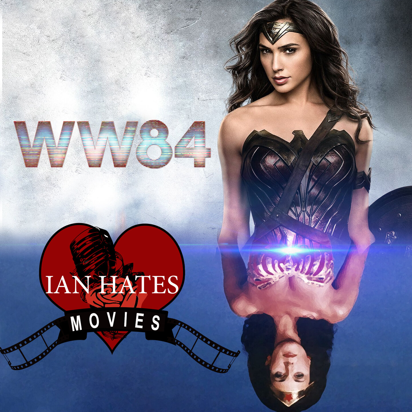 Wonder Woman 1984 - Ian Hates Movies #86 episode artwork