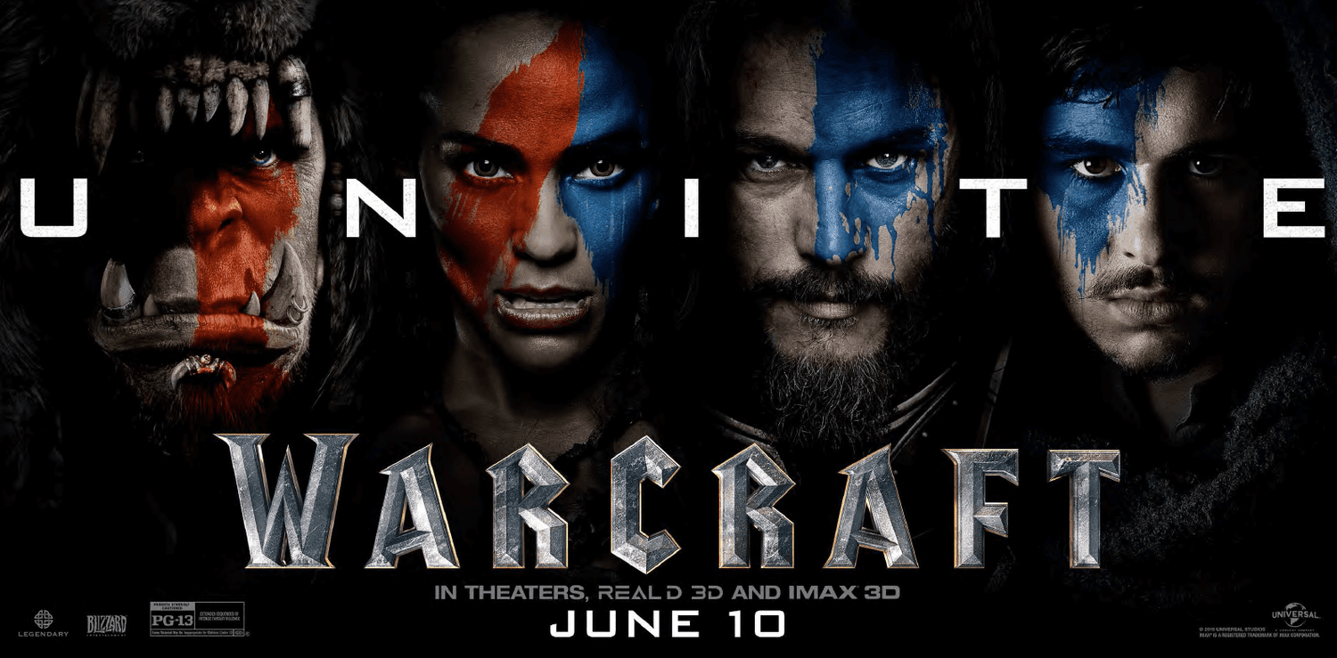 Warcraft - Ian Hates Movies #69 episode artwork