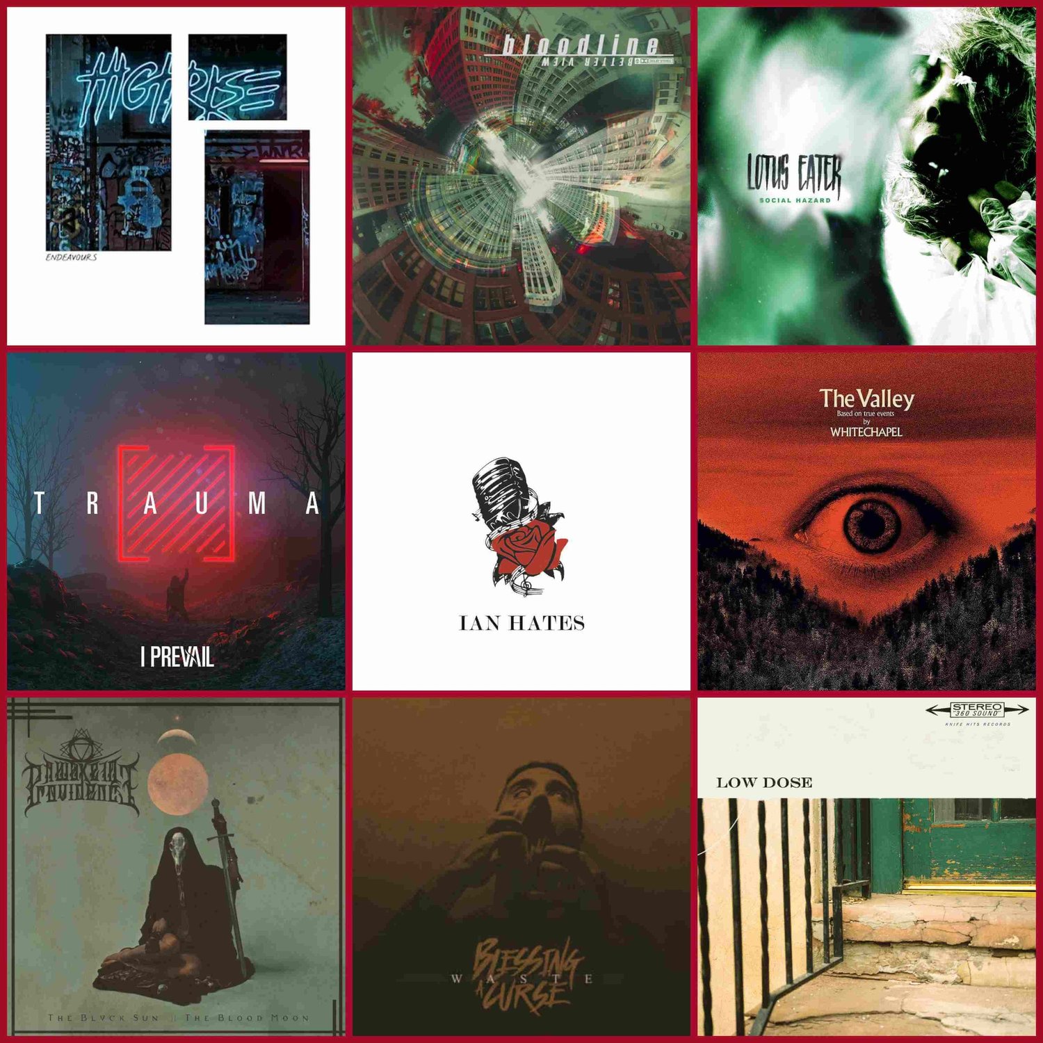 Ian Hates Music #234 - I Never Learned To Cope With I Prevail Trauma episode artwork