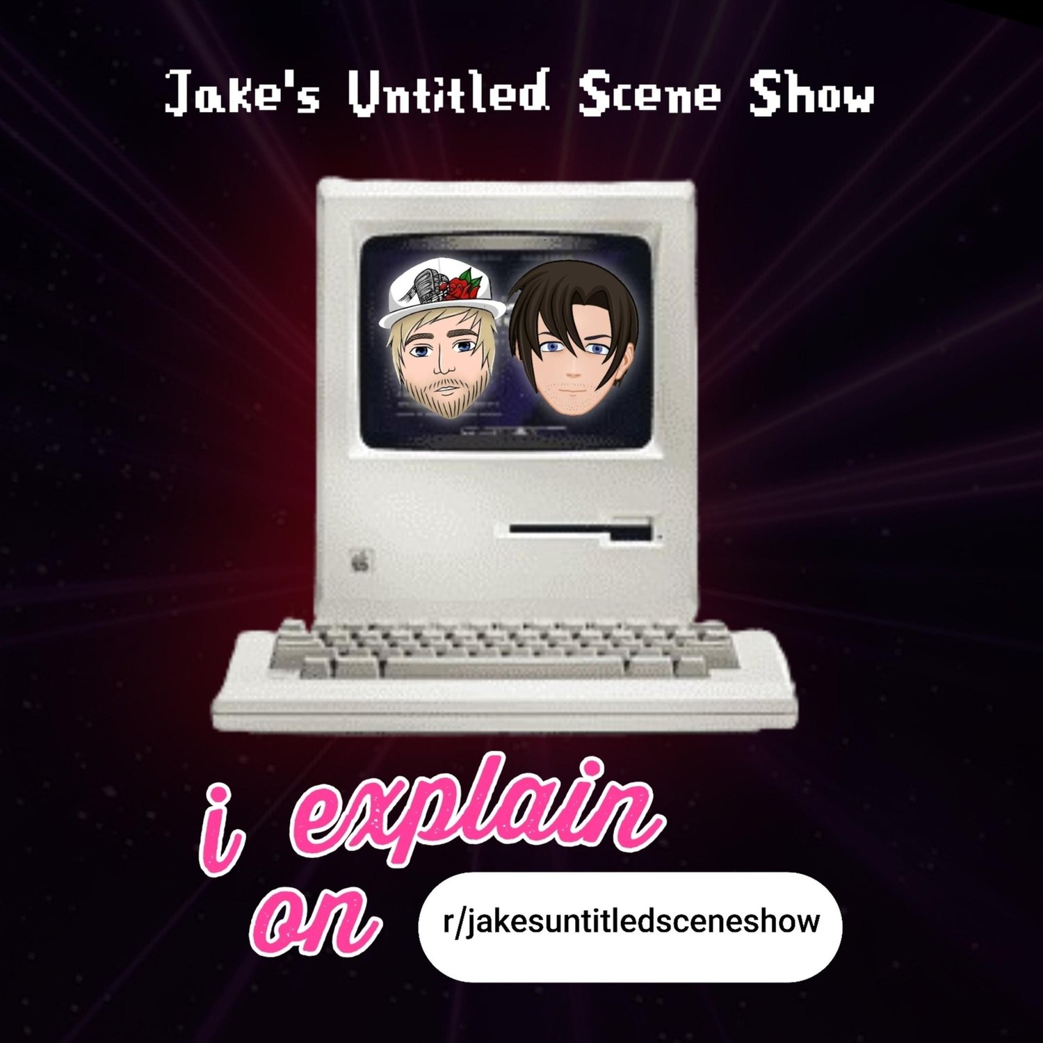 i explain on r/jakesuntitledsceneshow Feat Jake of Pyro, Ohio - Ian's Untitled Scene Show episode artwork