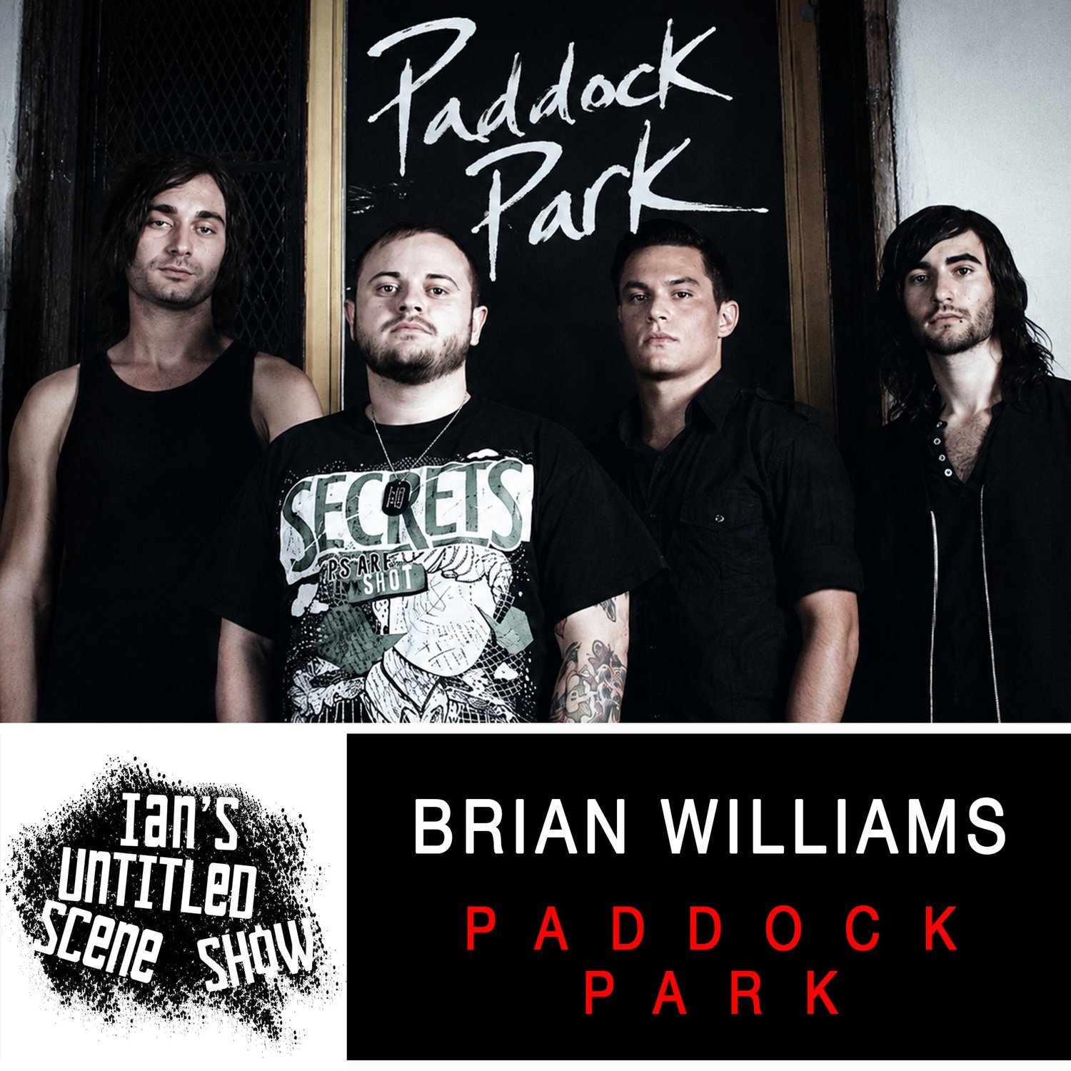 Paddock Park - Brian Williams - Ian's Untitled Scene Show episode artwork
