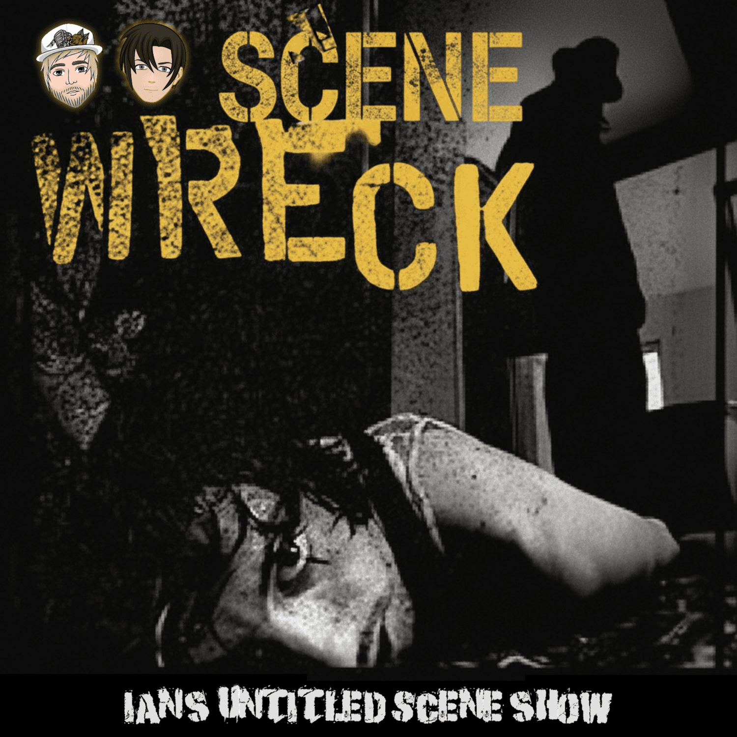SCENEWRECK Feat Jake of Pyro, Ohio - Ian's Untitled Scene Show episode artwork