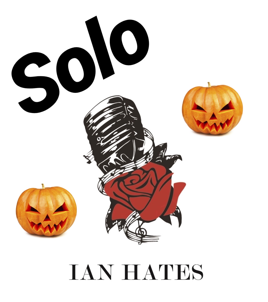 Ian Hates Music #209 - All Out Life (Alone On Halloween) episode artwork