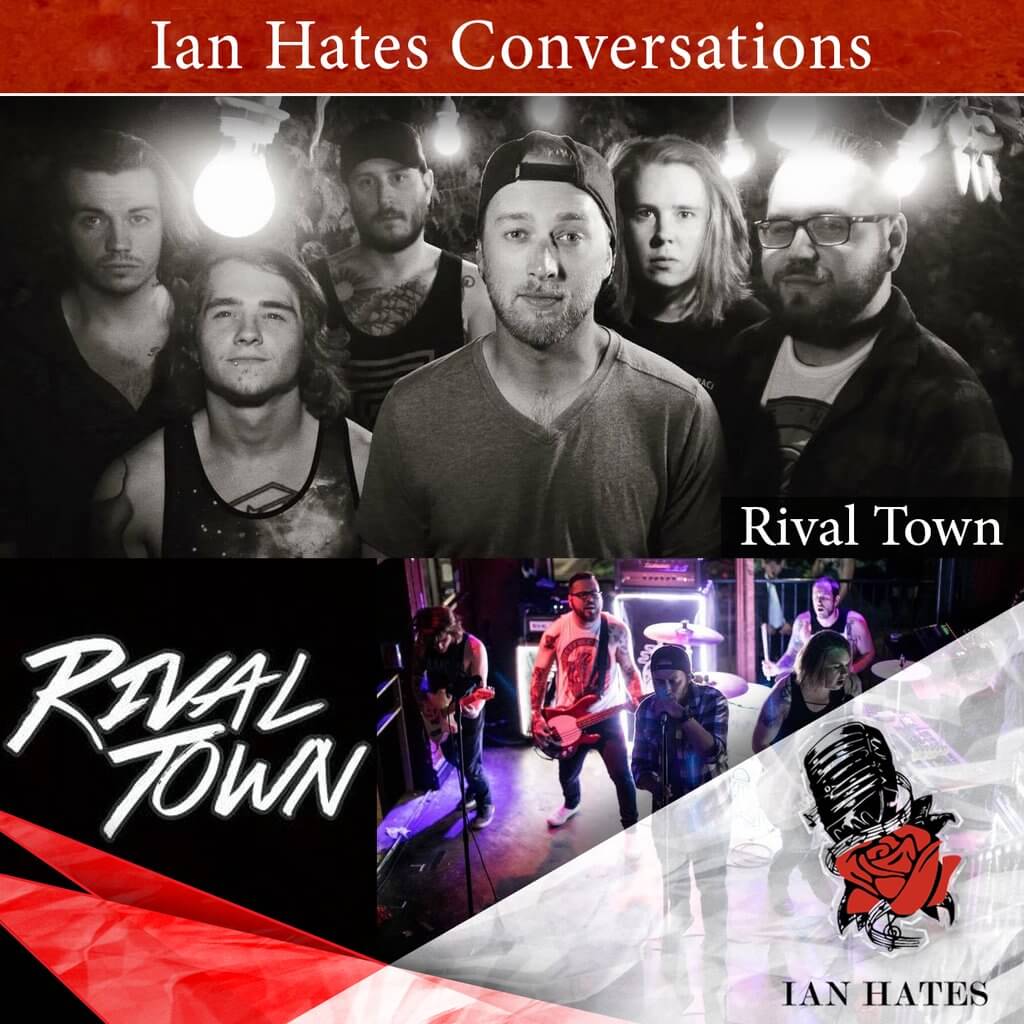 Rival Town - Ian Hates Music #145 episode artwork