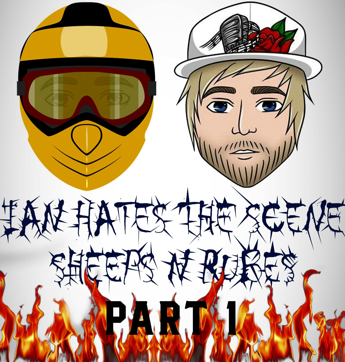 Sheeps N Rubes - Part 1 - Ian Hates The Scene episode artwork
