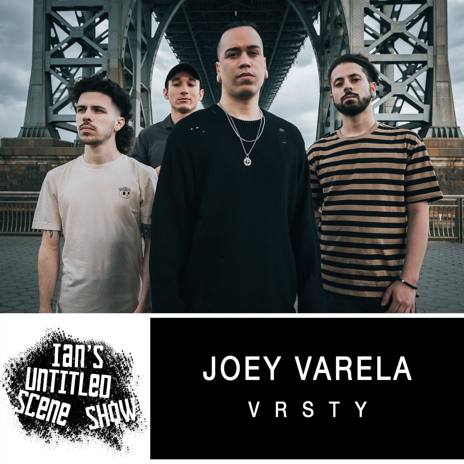 Joey Varela - VRSTY - Ian's Untitled Scene Show episode artwork