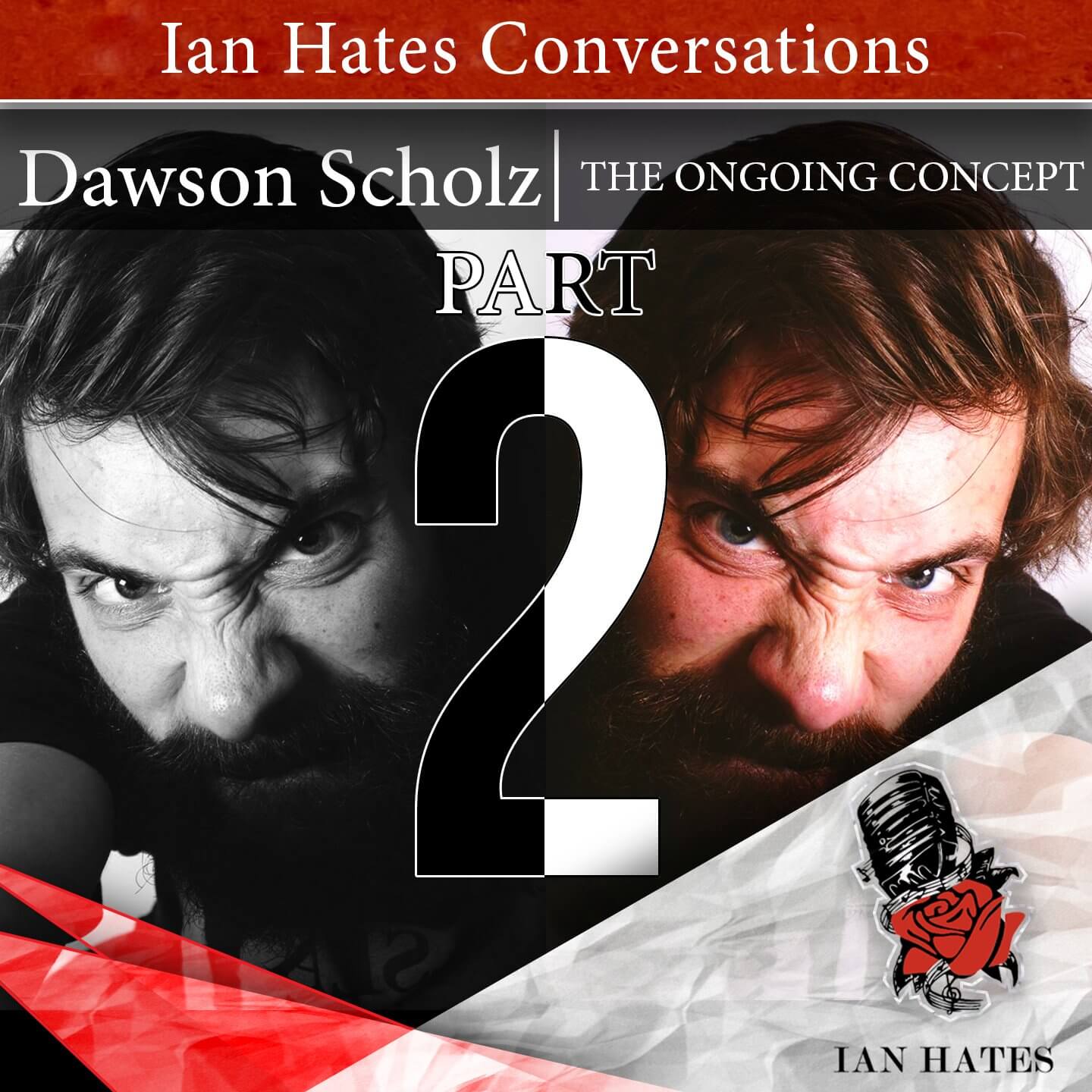 The Ongoing Concept - Dawson Scholz - Part 2 - Ian Hates Music #155 episode artwork