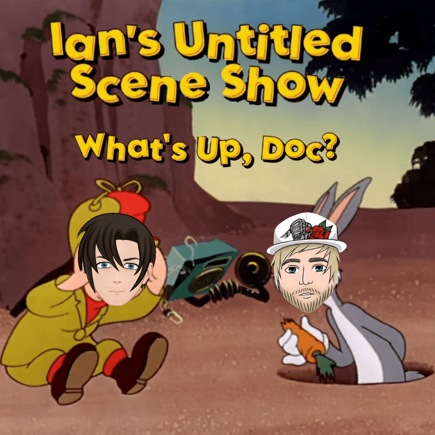 What's Up, Doc? Feat. Jake of Pyro, Ohio - Ian's Untitled Scene Show episode artwork