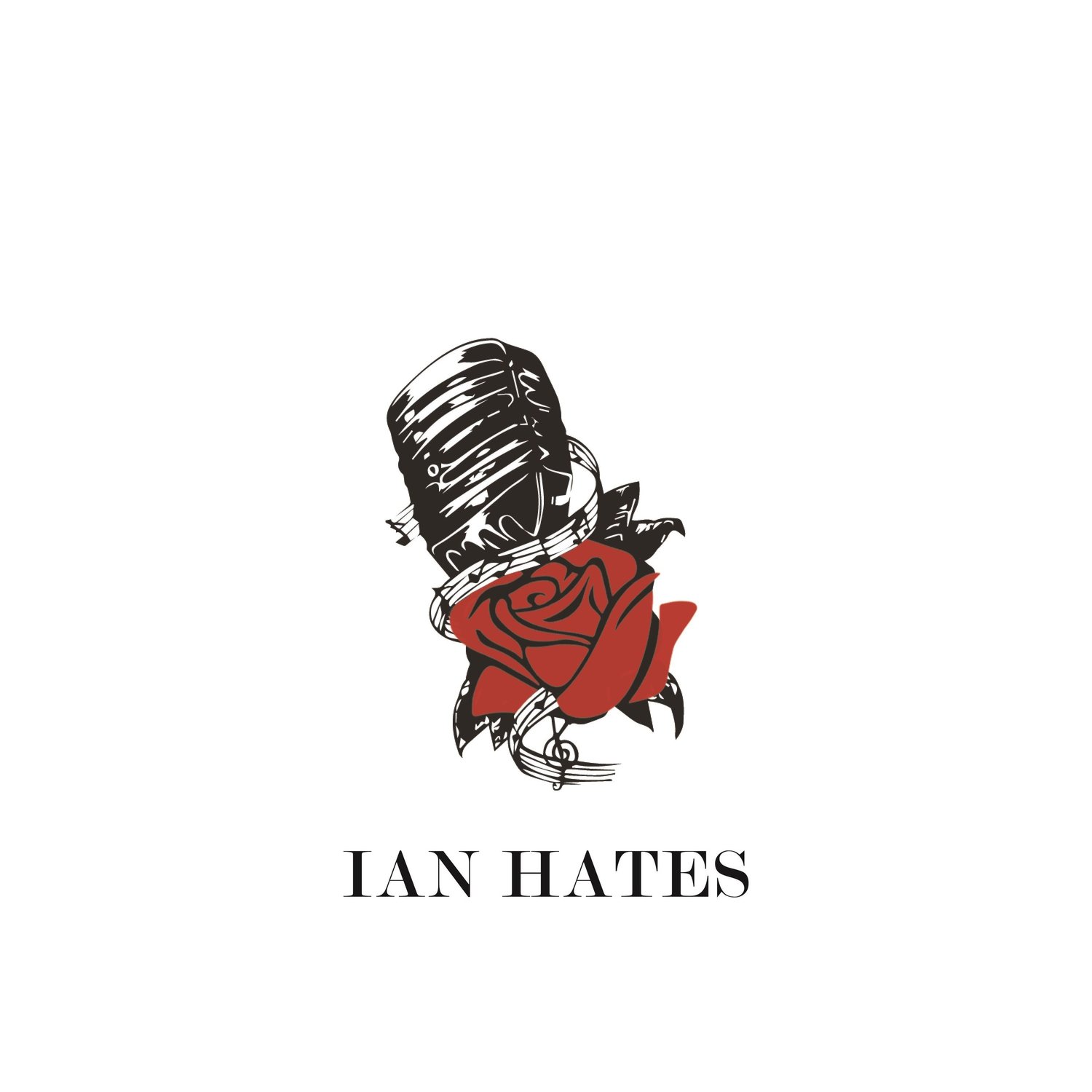 Ian Hates Music #117 - 1-800-273-TALK episode artwork