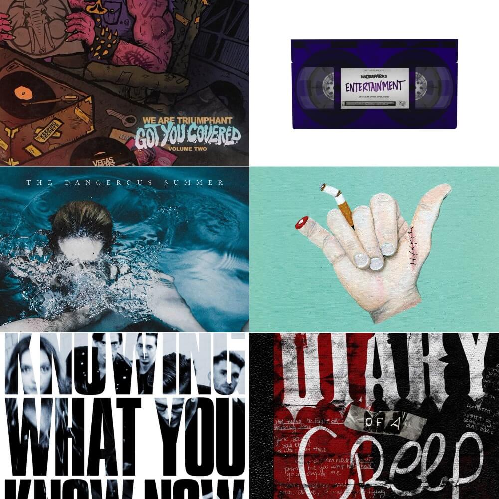 Ian Hates Music #158 - Waterparks (Lobotomy) episode artwork
