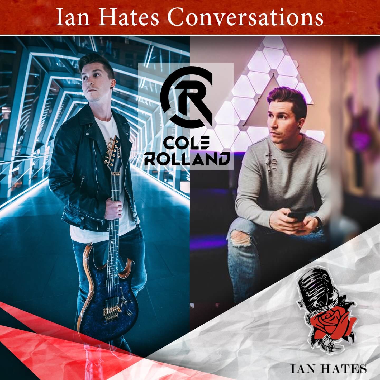 Ian Hates Cole Rolland episode artwork