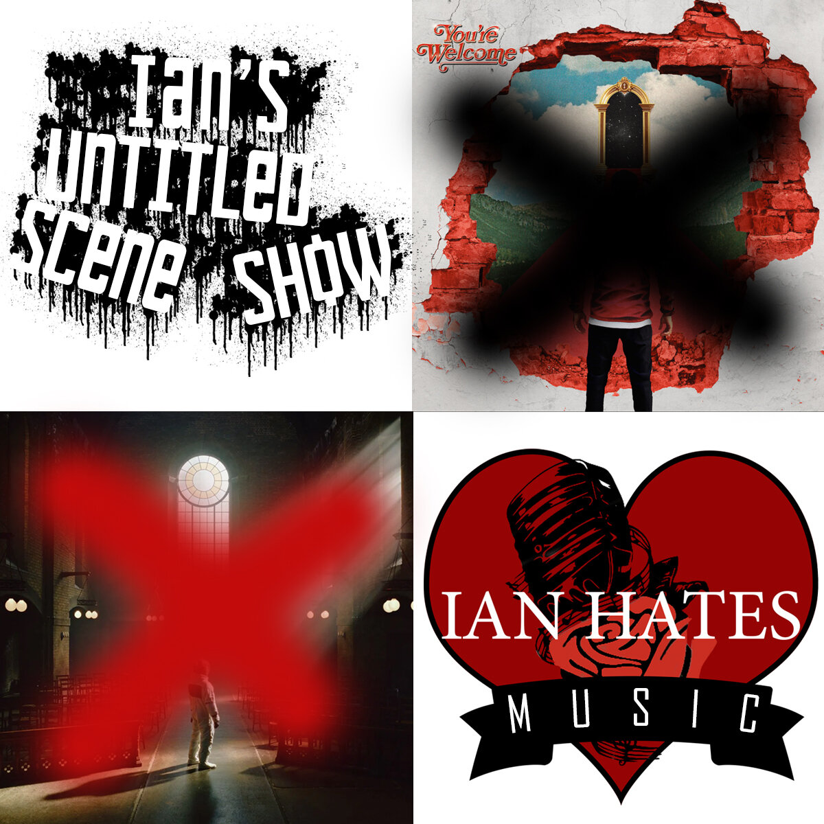 Viva La Scene Muerte - Ian's Untitled Scene Show or Ian Hates Music episode artwork