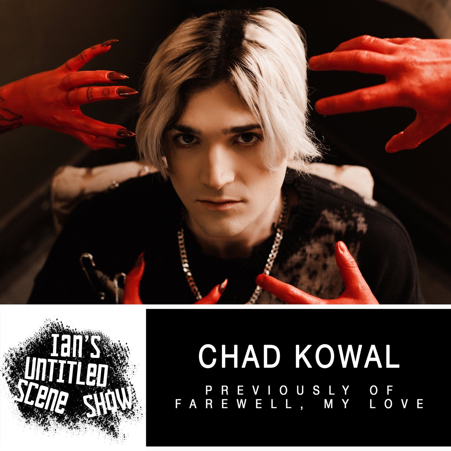 Chad Kowal - Ian's Untitled Scene Show episode artwork