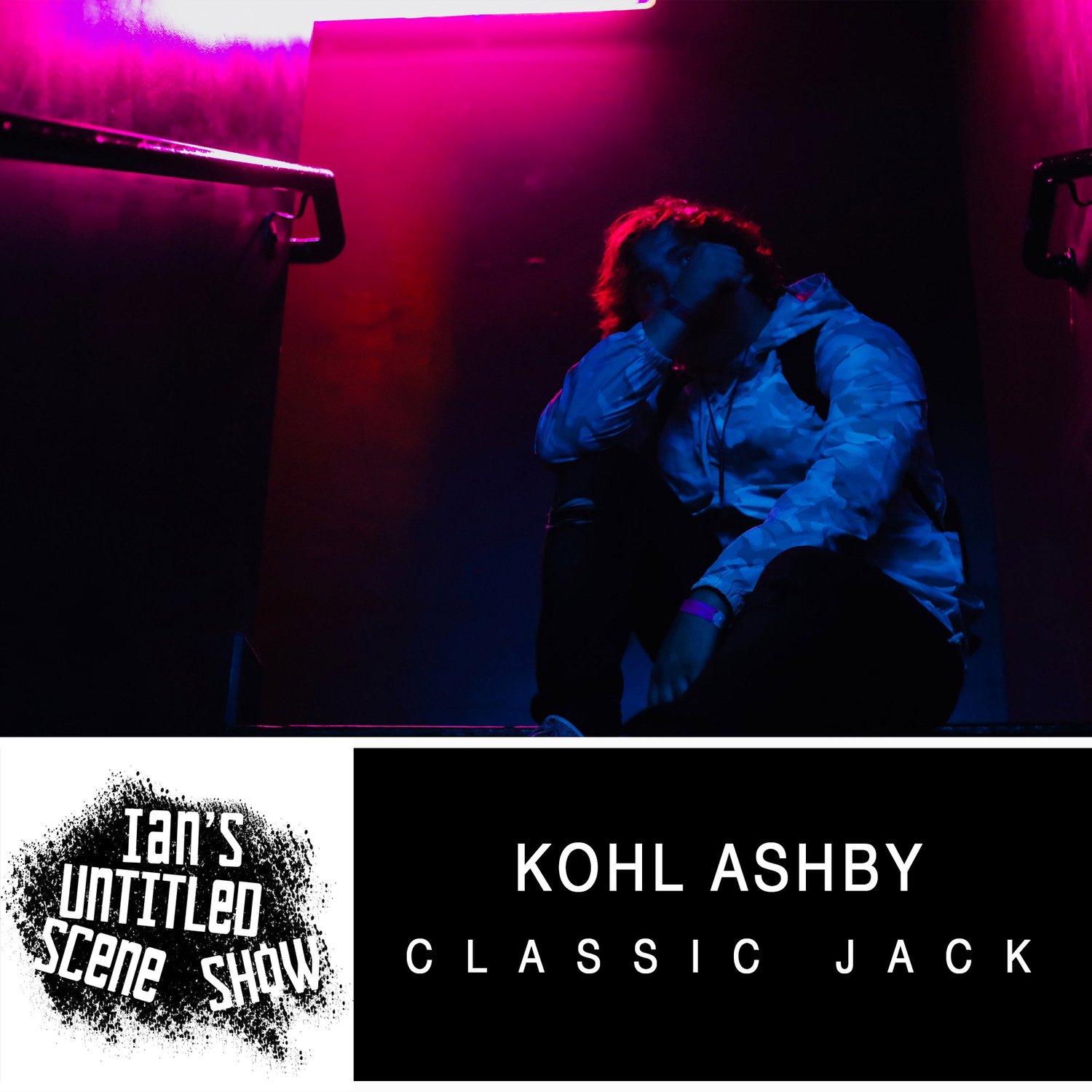 Classic Jack - Kohl Ashby - Ian's Untitled Scene Show episode artwork