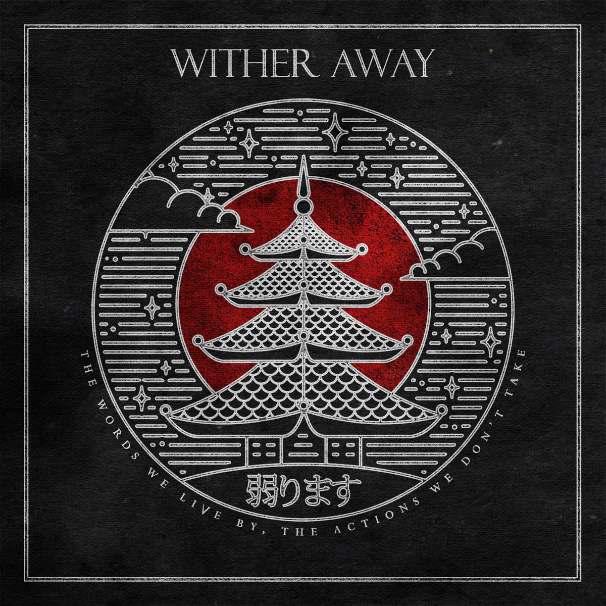 Wither Away - J.J. Heliger and Jeff Pettinato - Ian Hates Music #123 episode artwork