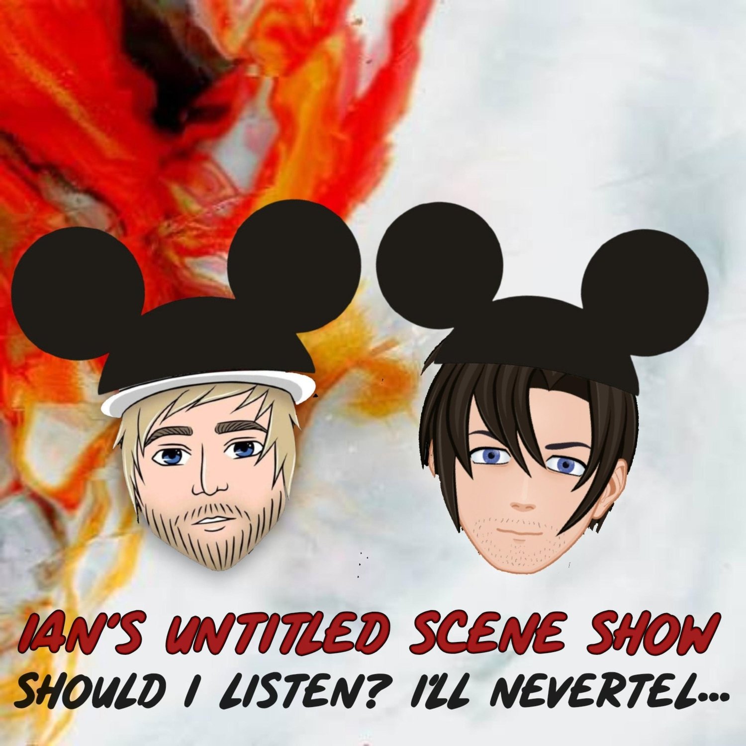 SHOULD I LISTEN? I'LL NEVERTEL...Feat Jake of Pyro, Ohio - Ian's Untitled Scene Show episode artwork