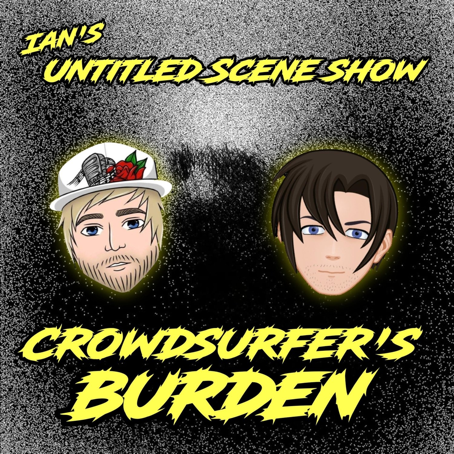 CROWDSURFER'S BURDEN Feat Jake of Pyro Ohio - Ian's Untitled Scene Show episode artwork