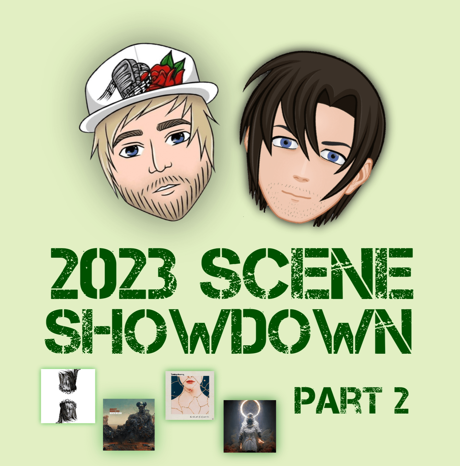 2023 Scene Showdown Part 2 Featuring Jake Whalen of Pyro, Ohio episode artwork
