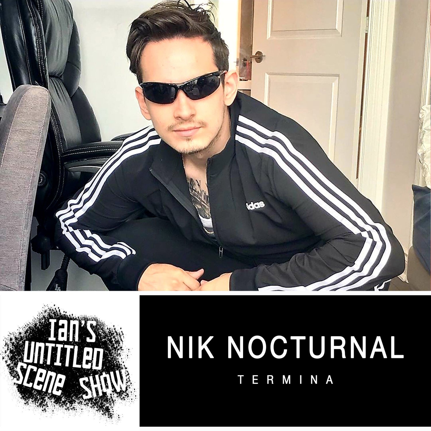 Termina - Nik Nocturnal - Ian's Untitled Scene Show episode artwork