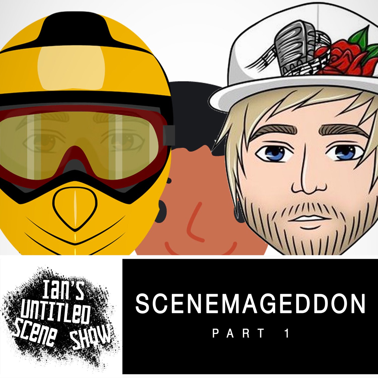 Scenemageddon 2021 Part 1 - Ian's Untitled Scene Show episode artwork